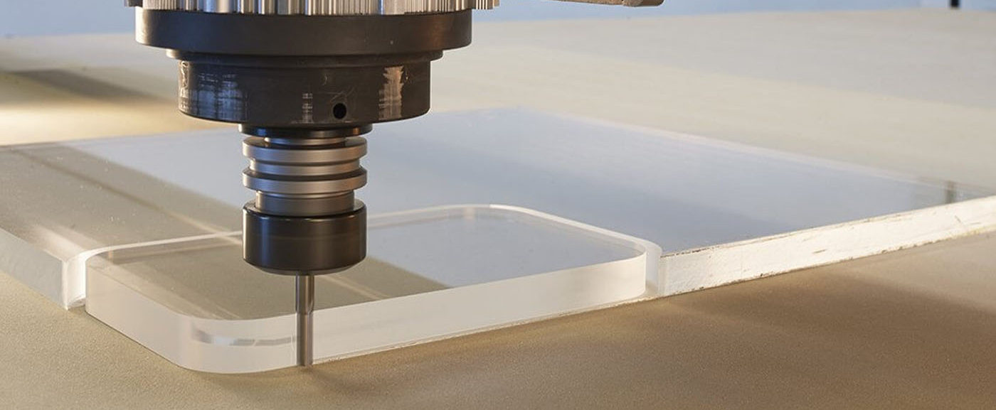 CNC Precision Cut to Size Acrylic